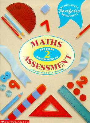 Cover of Maths Assessment KS2