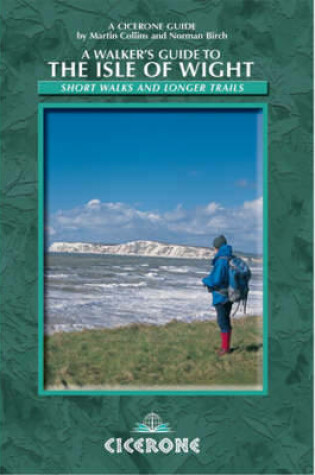 Cover of A Walker's Guide to the Isle of Wight