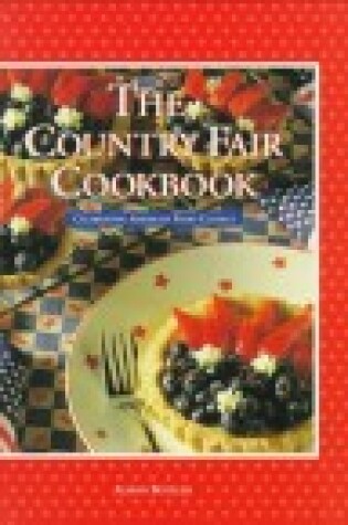 Cover of The Country Fair Cookbook