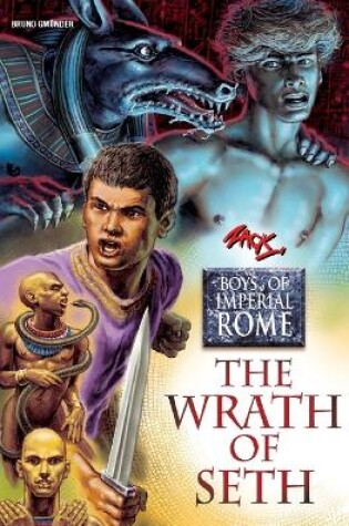 Cover of The Wrath of Seth