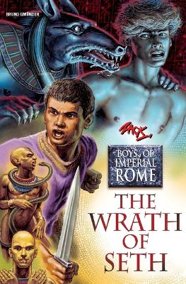 Book cover for The Wrath of Seth