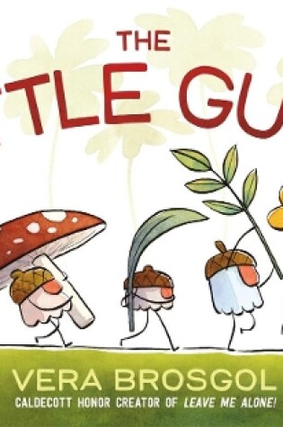 Cover of The Little Guys