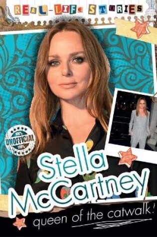 Cover of Real-life Stories: Stella McCartney