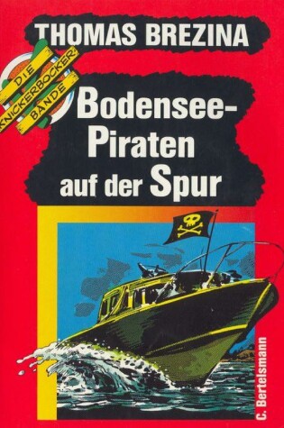 Cover of Die Bodensee-Piraten