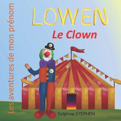 Book cover for Lowen le Clown