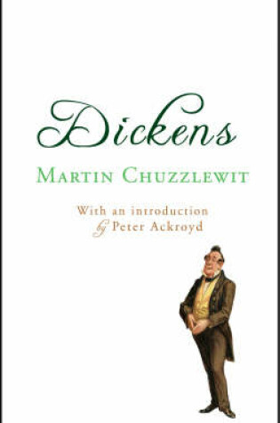 Cover of Martin Chuzzlewit