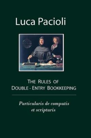 Cover of The Rules of Double-Entry Bookkeeping