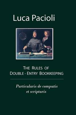Book cover for The Rules of Double-Entry Bookkeeping