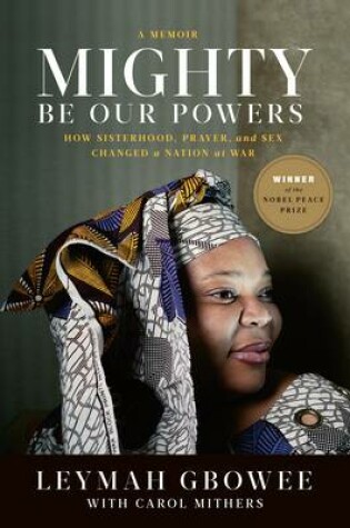 Cover of Mighty be Our Powers