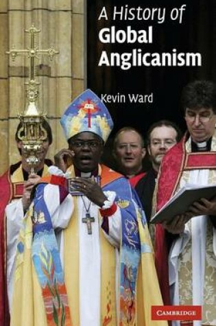 Cover of A History of Global Anglicanism