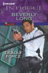 Book cover for Deadly Force