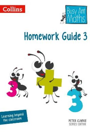 Cover of Homework Guide 3