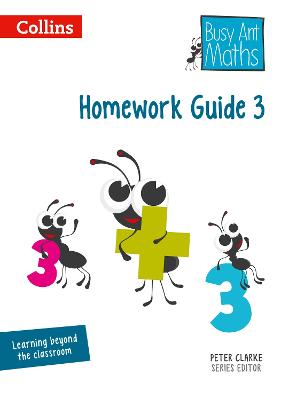 Book cover for Homework Guide 3