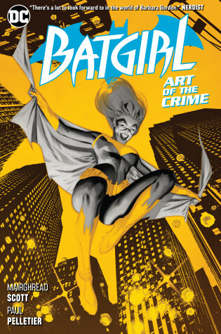 Cover of Batgirl Volume 5