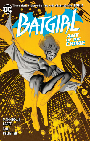 Book cover for Batgirl Volume 5