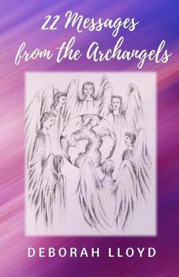 Book cover for 22 Messages from the Archangels
