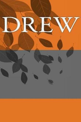 Cover of Drew