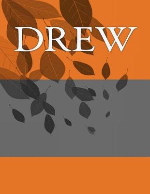 Book cover for Drew