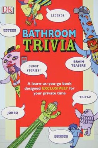 Cover of Bathroom Trivia