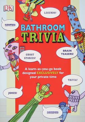 Book cover for Bathroom Trivia