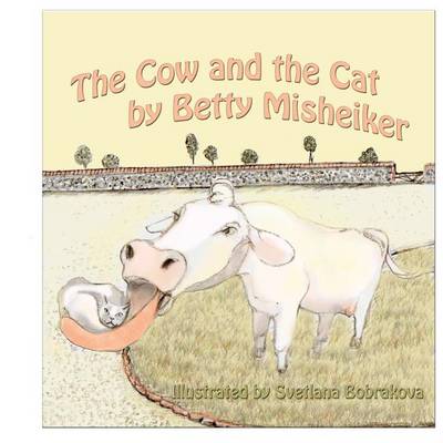 Book cover for The Cow and the Cat