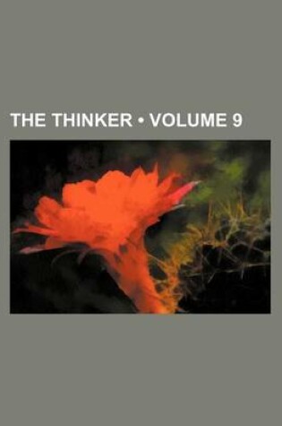 Cover of The Thinker (Volume 9)