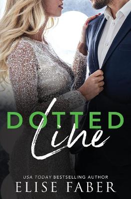 Book cover for Dotted Line