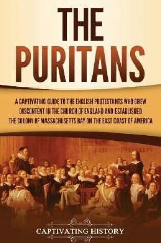 Cover of The Puritans