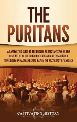 Book cover for The Puritans