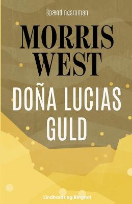 Book cover for Do�a Lucias guld