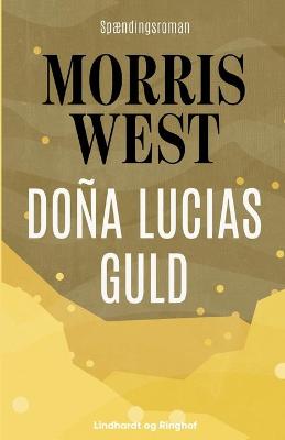 Book cover for Doña Lucias guld