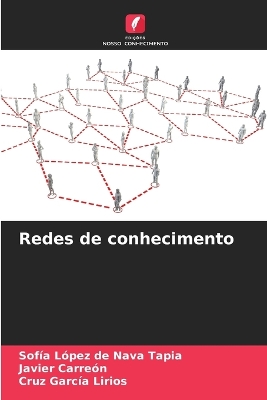 Book cover for Redes de conhecimento