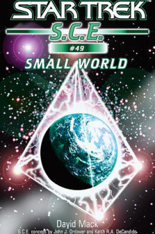 Cover of Star Trek: Small World