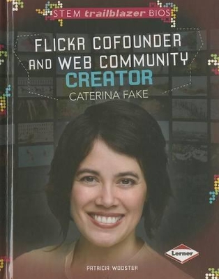 Cover of Flickr Cofounder and Web Community Creator Caterina Fake