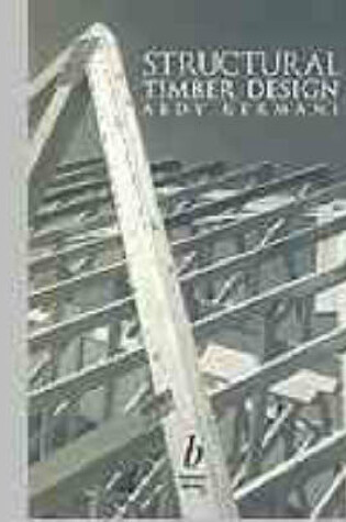 Cover of Structural Timberwork