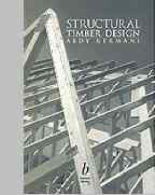 Book cover for Structural Timberwork