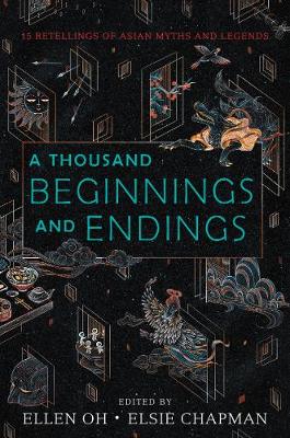 Book cover for A Thousand Beginnings and Endings