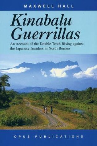 Cover of Kinabalu Guerrillas