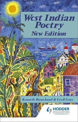 Book cover for West Indian Poetry - An Anthology for Schools