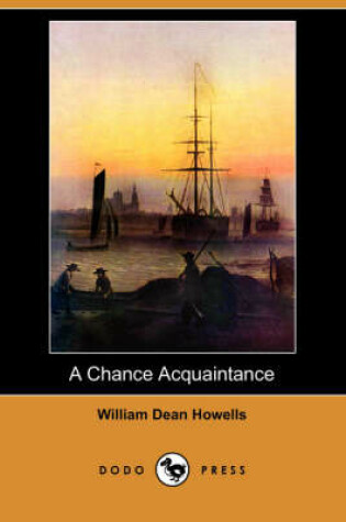 Cover of A Chance Acquaintance (Dodo Press)