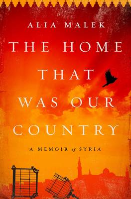 Book cover for The Home That Was Our Country