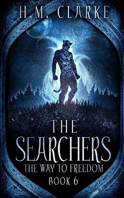 Book cover for The Searchers