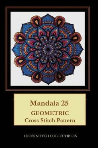 Cover of Mandala 25