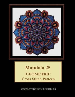 Book cover for Mandala 25