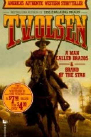 Cover of Man Called Brazos/Brand of the Star