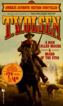 Book cover for Man Called Brazos/Brand of the Star