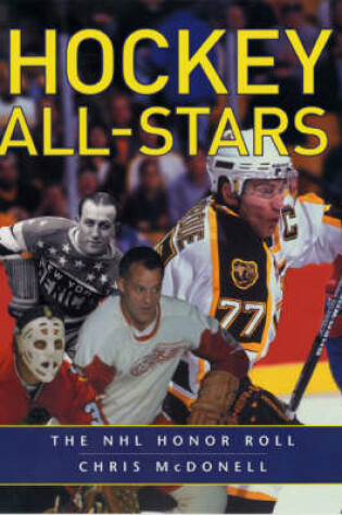 Cover of Hockey All-stars