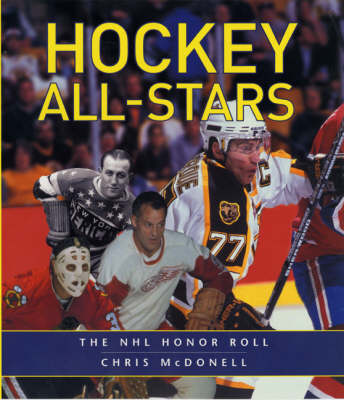 Book cover for Hockey All-stars