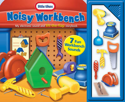 Book cover for Noisy Workbench