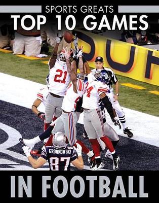 Book cover for Top 10 Games in Football